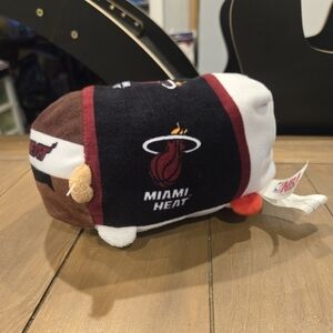 Miami Heat Plush Toy